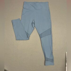 PINK Victoria's Secret Women’s  Light Blue Leggings